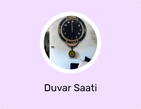 Duvar Saati