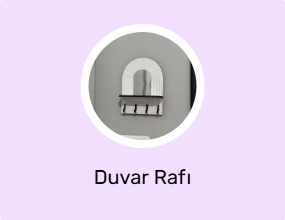 Duvar Rafı