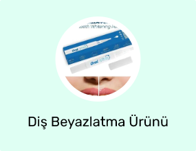Diş Beyazlatma Ürünü