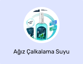 Ağız Çalkalama Suyu