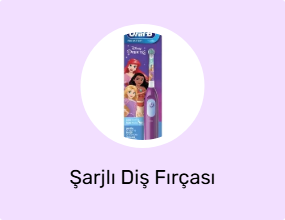 Şarjlı Diş Fırçası