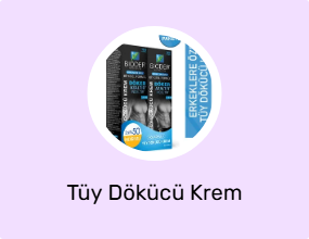 Tüy Dökücü Krem