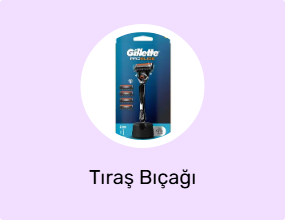 Tıraş Bıçağı