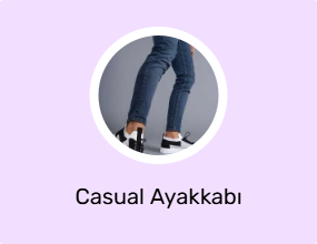 Casual Ayakkabı