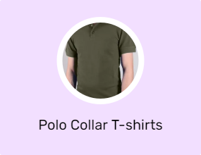 Polo Collar T-shirts