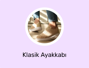 Klasik Ayakkabı