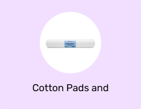 Cotton Pads and Rounds