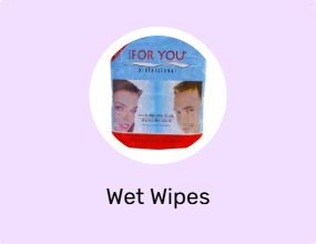 Wet Wipes