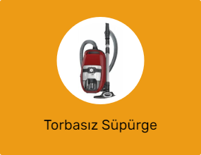 Torbasız Süpürge