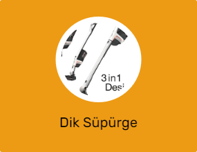 Dik Süpürge