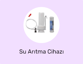 Su Arıtma Cihazı
