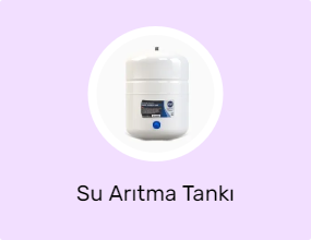 Su Arıtma Tankı