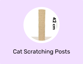 Cat Scratching Posts