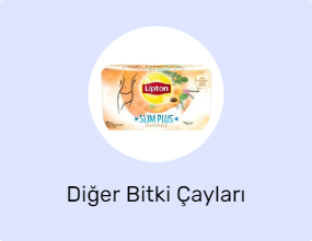 Diğer Bitki Çayları