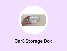 Jar&Storage Box