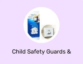 Child Safety Guards & Locks