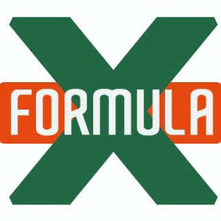 FormulaX Store logo