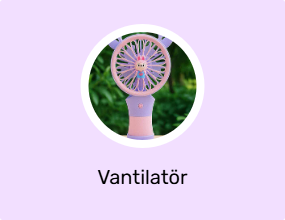 Vantilatör