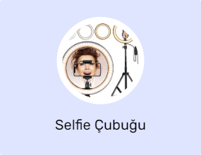 Selfie Çubuğu