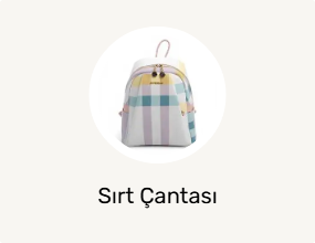 Sırt Çantası