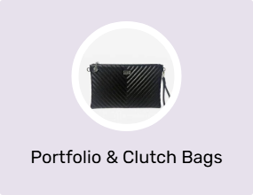 Portfolio & Clutch Bags
