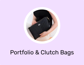 Portfolio & Clutch Bags