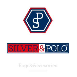 Silver Polo logo