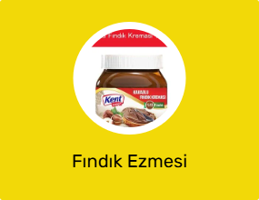 Fındık Ezmesi