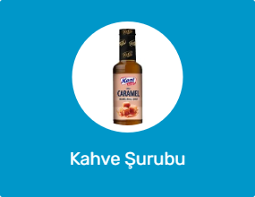 Kahve Şurubu