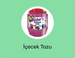 İçecek Tozu