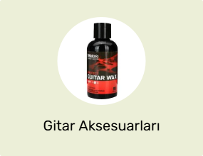 Gitar Aksesuarları