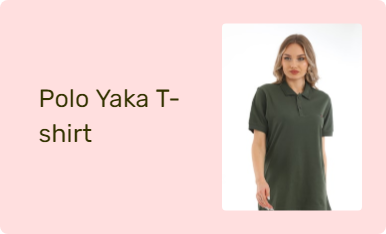 Polo Yaka T-shirt