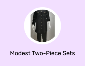 Modest Two-Piece Sets