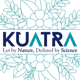KUATRA NATURAL SKIN CARE logo