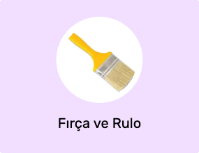 Fırça ve Rulo