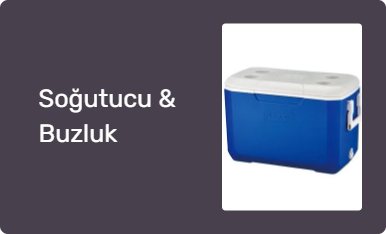Soğutucu & Buzluk