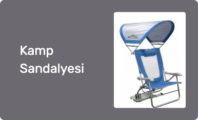 Kamp Sandalyesi