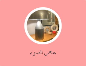 عاكس الضوء