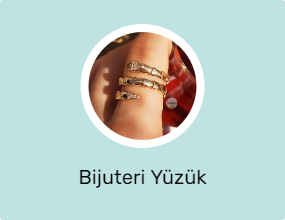 Bijuteri Yüzük