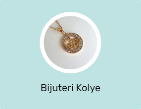 Bijuteri Kolye