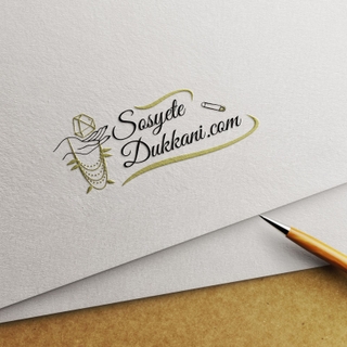 Sosyete Dükkanı logo