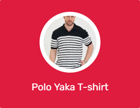 Polo Yaka T-shirt