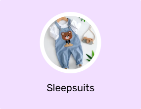 Sleepsuits