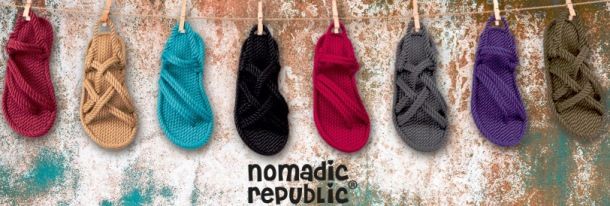 Nomadic Republic Sandalet
