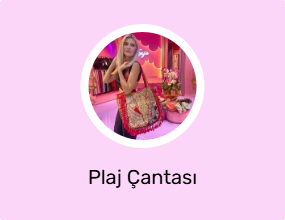 Plaj Çantası