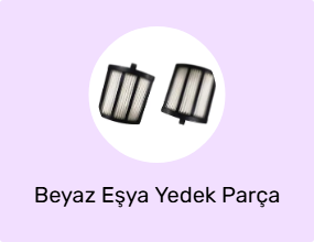 Beyaz Eşya Yedek Parça