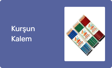 Kurşun Kalem