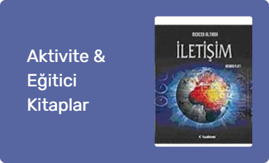 Aktivite & Eğitici Kitaplar