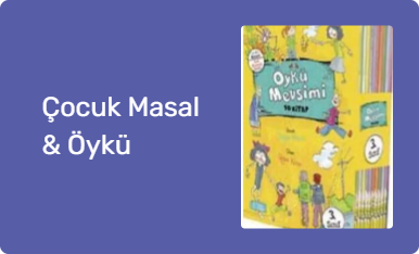 Çocuk Masal & Öykü