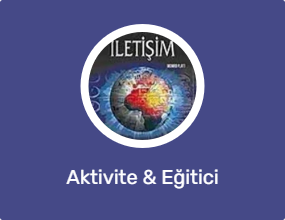 Aktivite & Eğitici Kitaplar